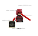 Mini Blocos de Super-Heróis – Daredevil & Justiceiro (Punisher)