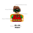 Mini Blocos de Super-Heróis – Daredevil & Justiceiro (Punisher)