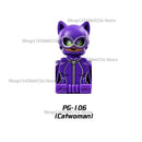 Mini Blocos de Super-Heróis – Daredevil & Justiceiro (Punisher)