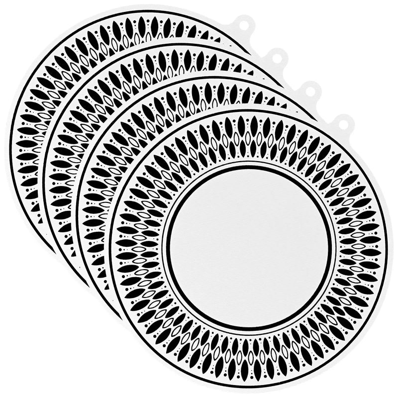 Almofadas de Isolamento Térmico para Fogão – 4 un
