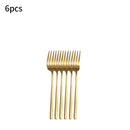 Conjunto de Talheres em Aço Inoxidável