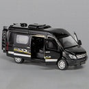 Miniatura Carro de Brinquedo Sprinter GLS580